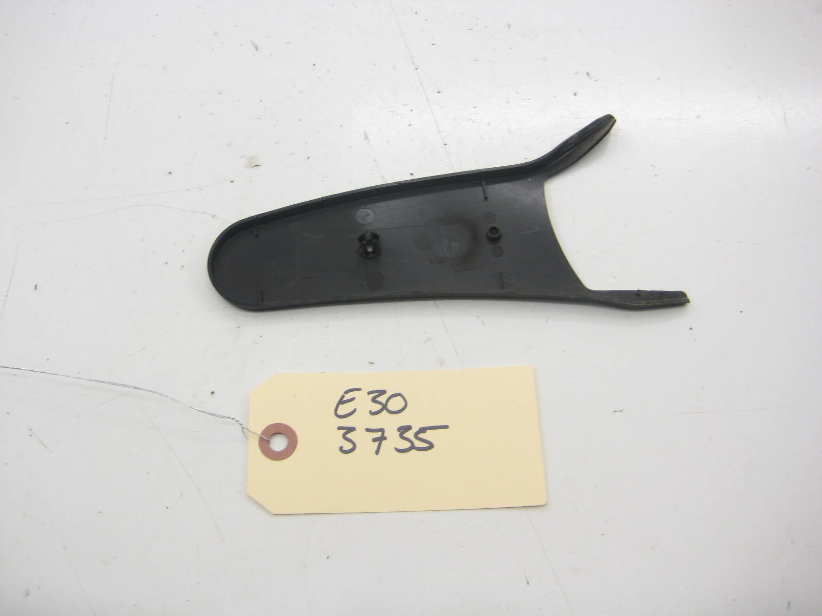 Seat Hinge Cover