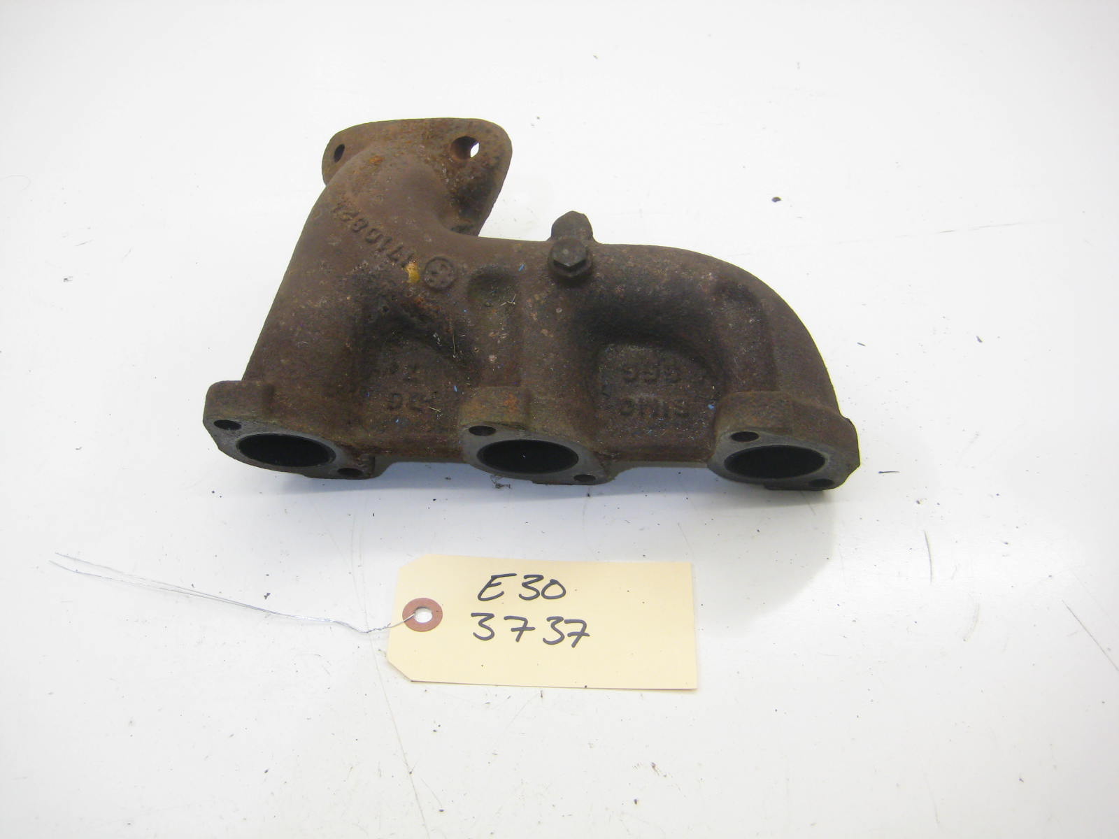 M20 4-5-6 Exhaust Manifold