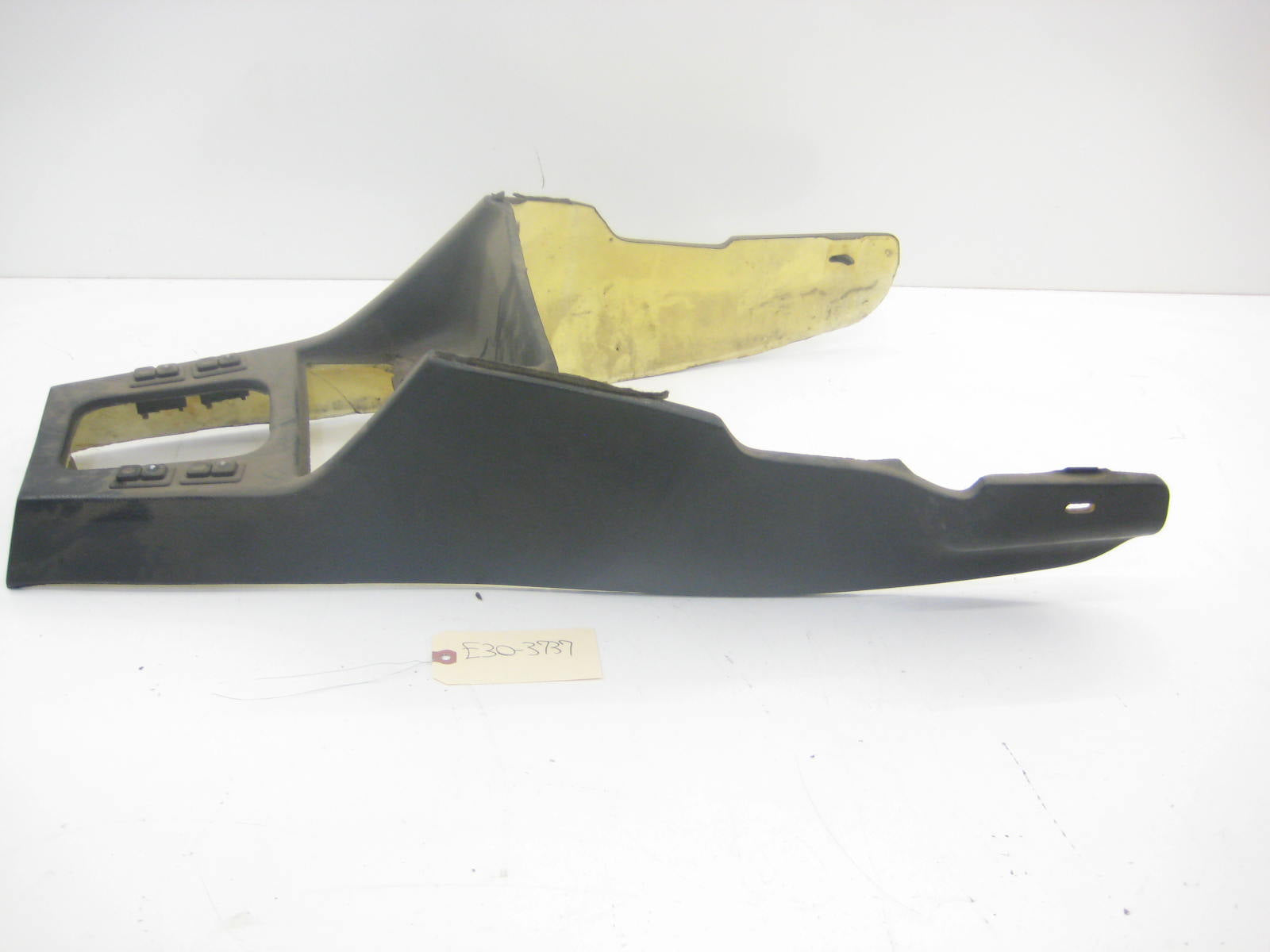 Left Side Seat Mech Cover