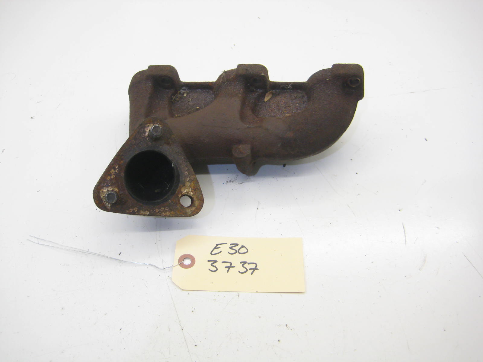 M20 4-5-6 Exhaust Manifold