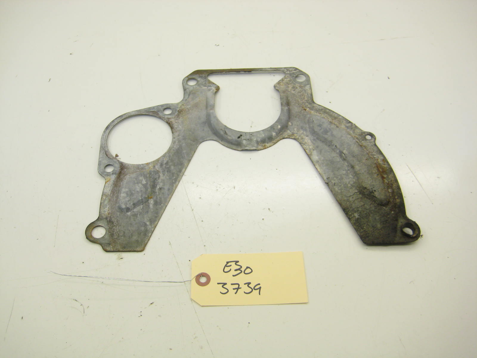 M20 Transmission Inspection Panel