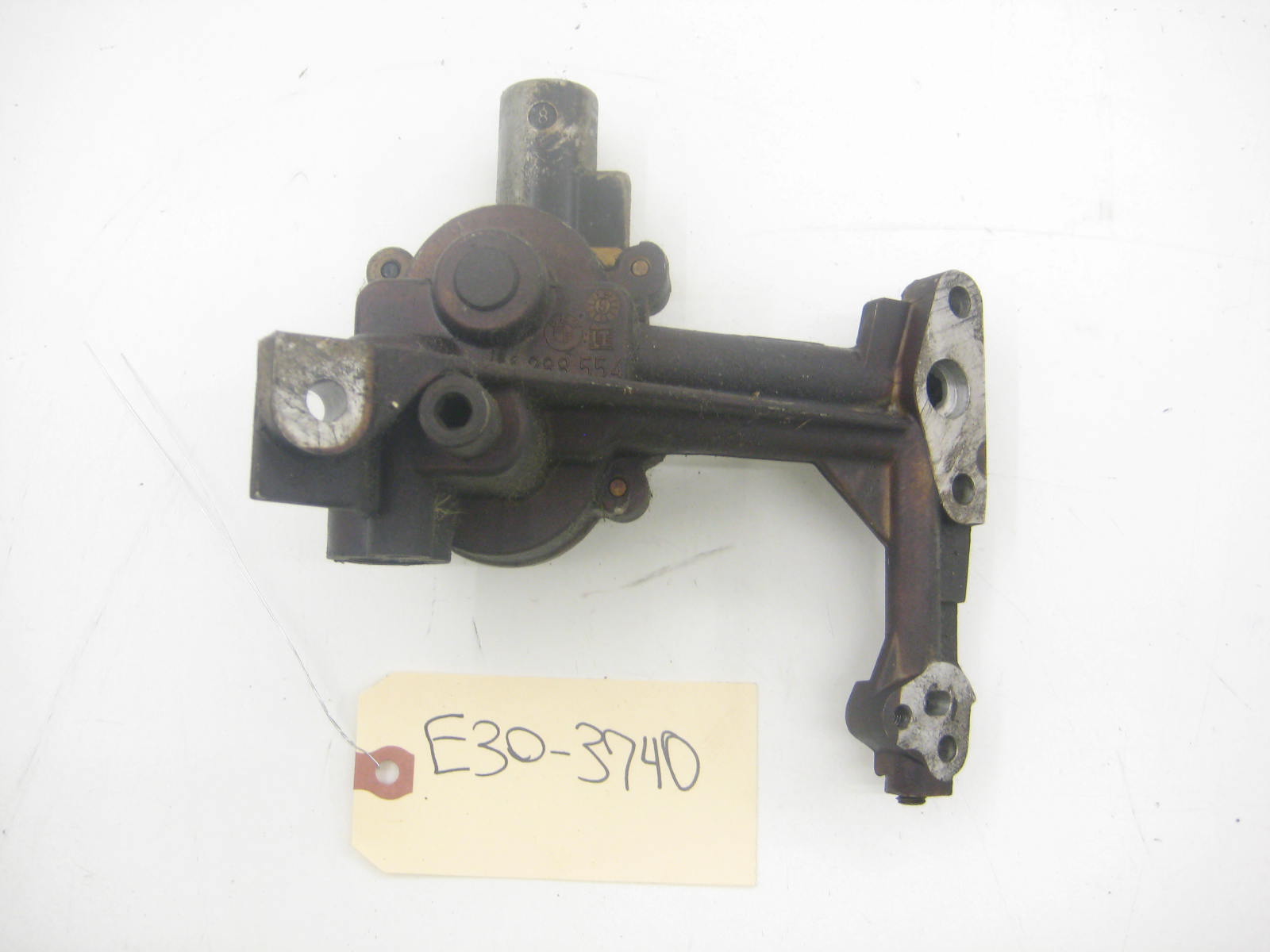 M20 IX Oil Pump