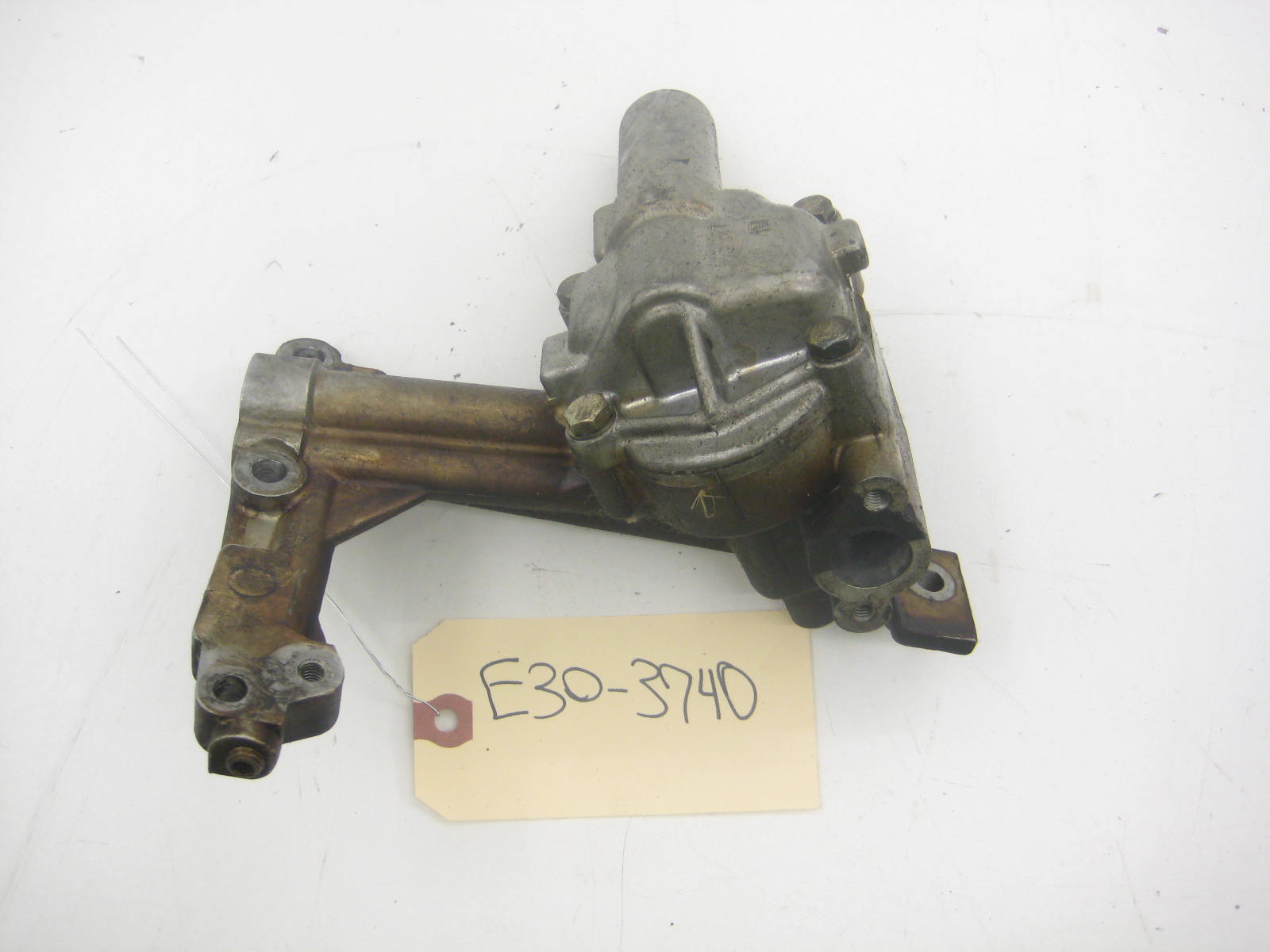 M20 IX Oil Pump