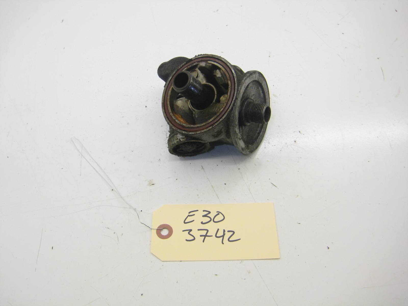 M20 Oil Cooler Filter Assembly