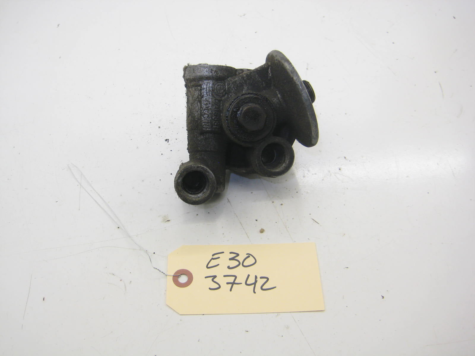 M20 Oil Cooler Filter Assembly