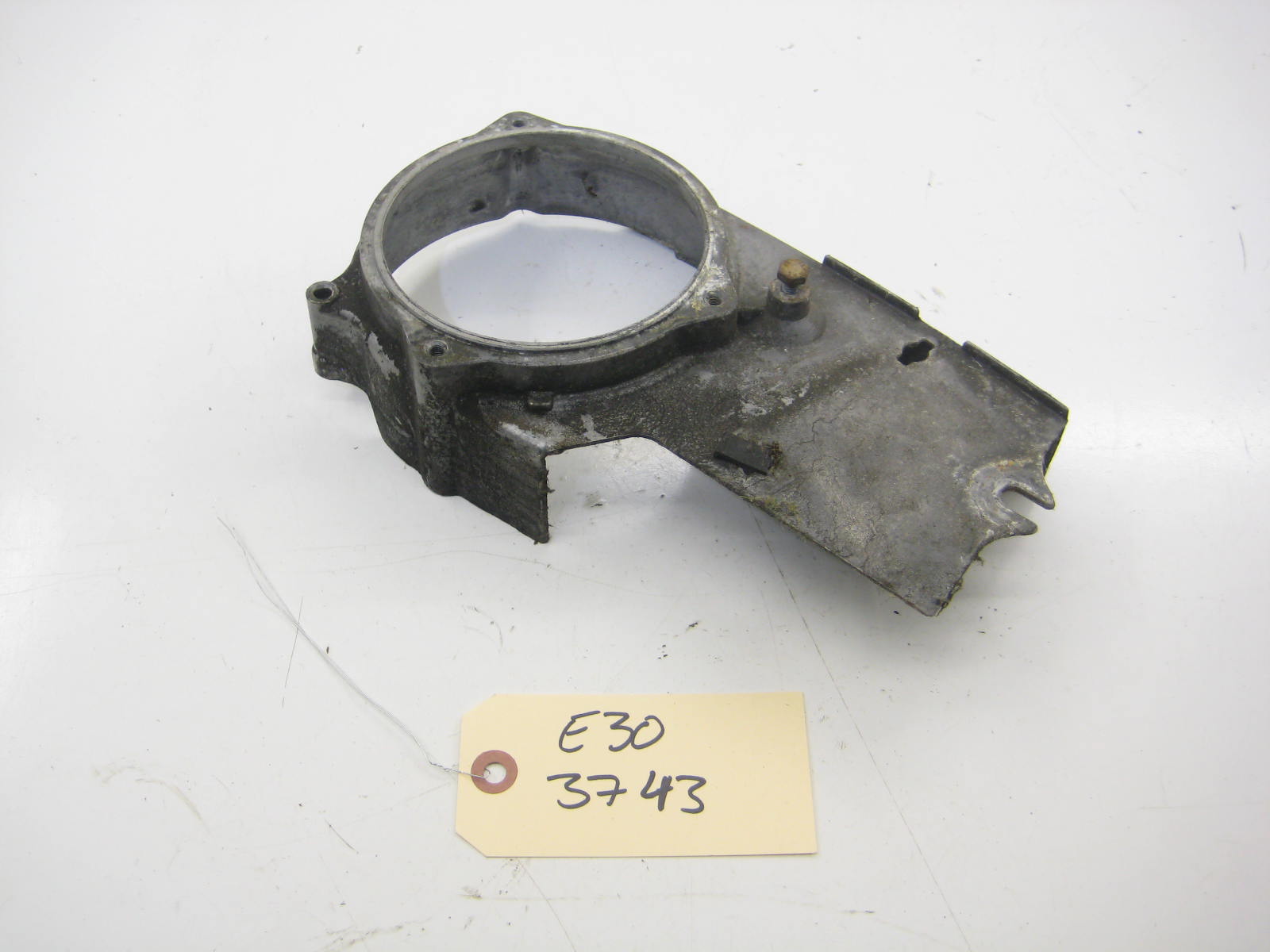 Upper Timing Belt Cover