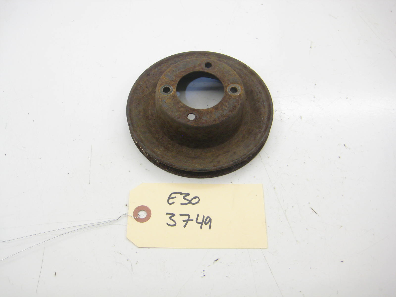 M20 Water Pump Pulley