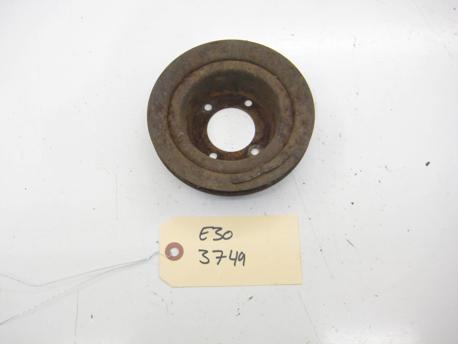 M20 Water Pump Pulley