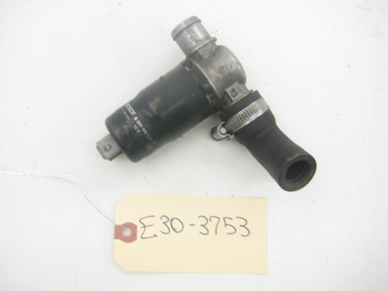 3 Wire Tee Idle Control Valve