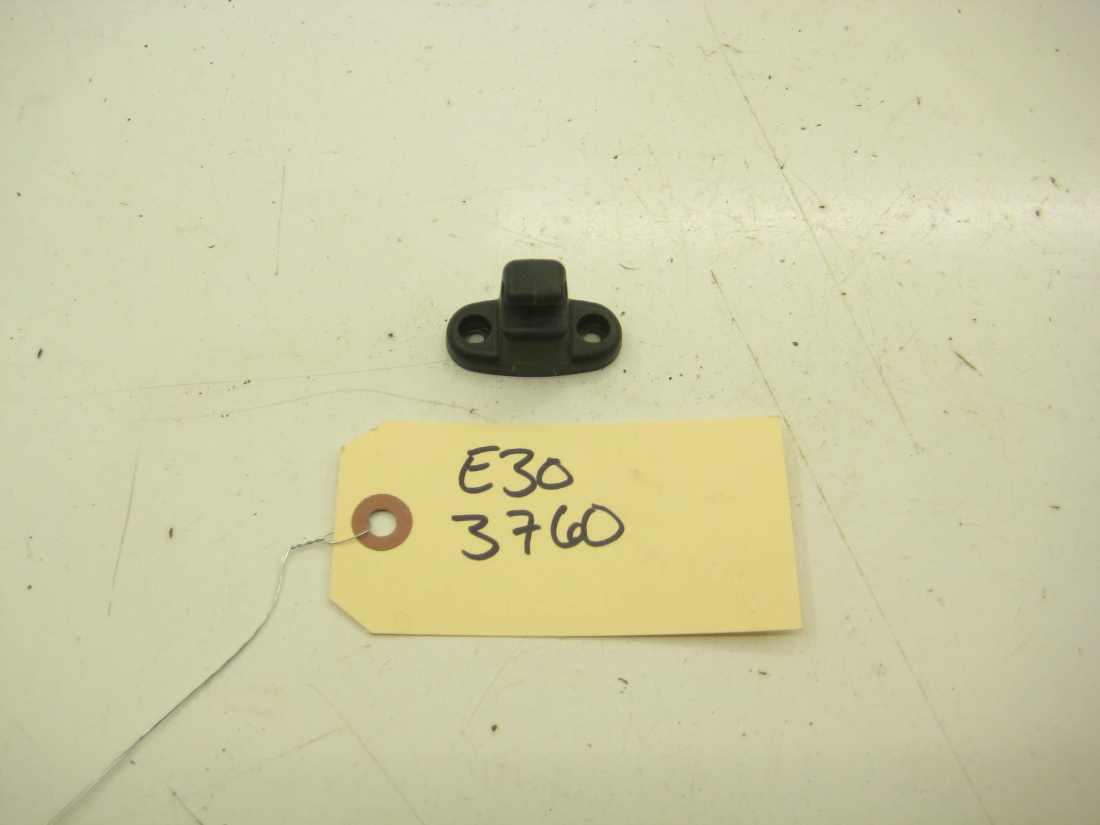 Sun Visor Clip