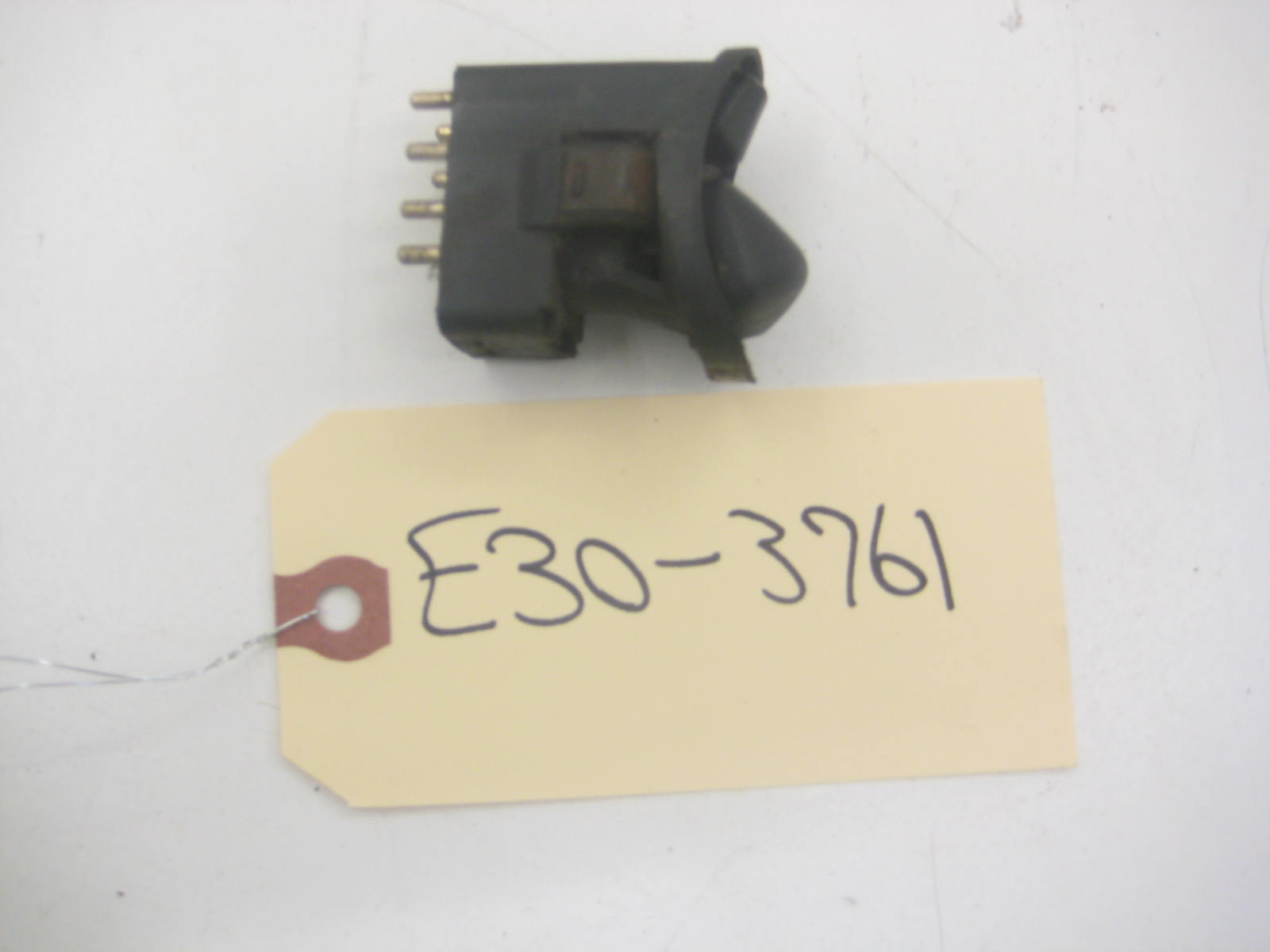 Side Mirror Button Switch