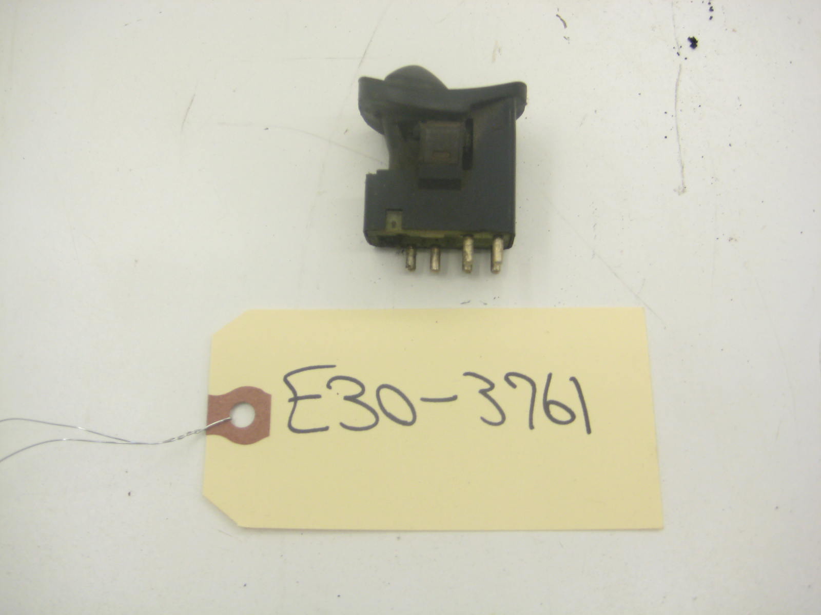 Side Mirror Button Switch