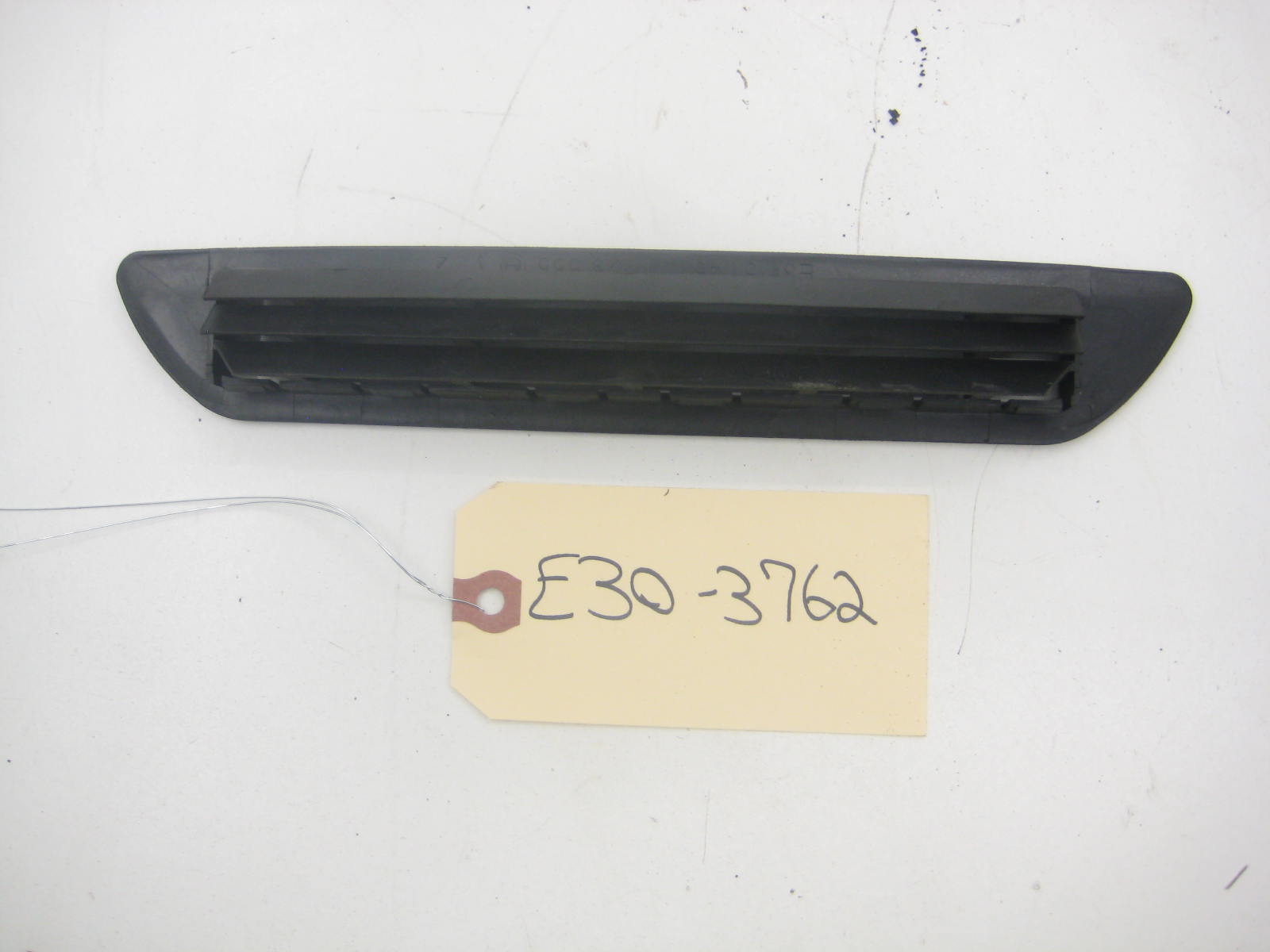 Rear Deck Air Vent