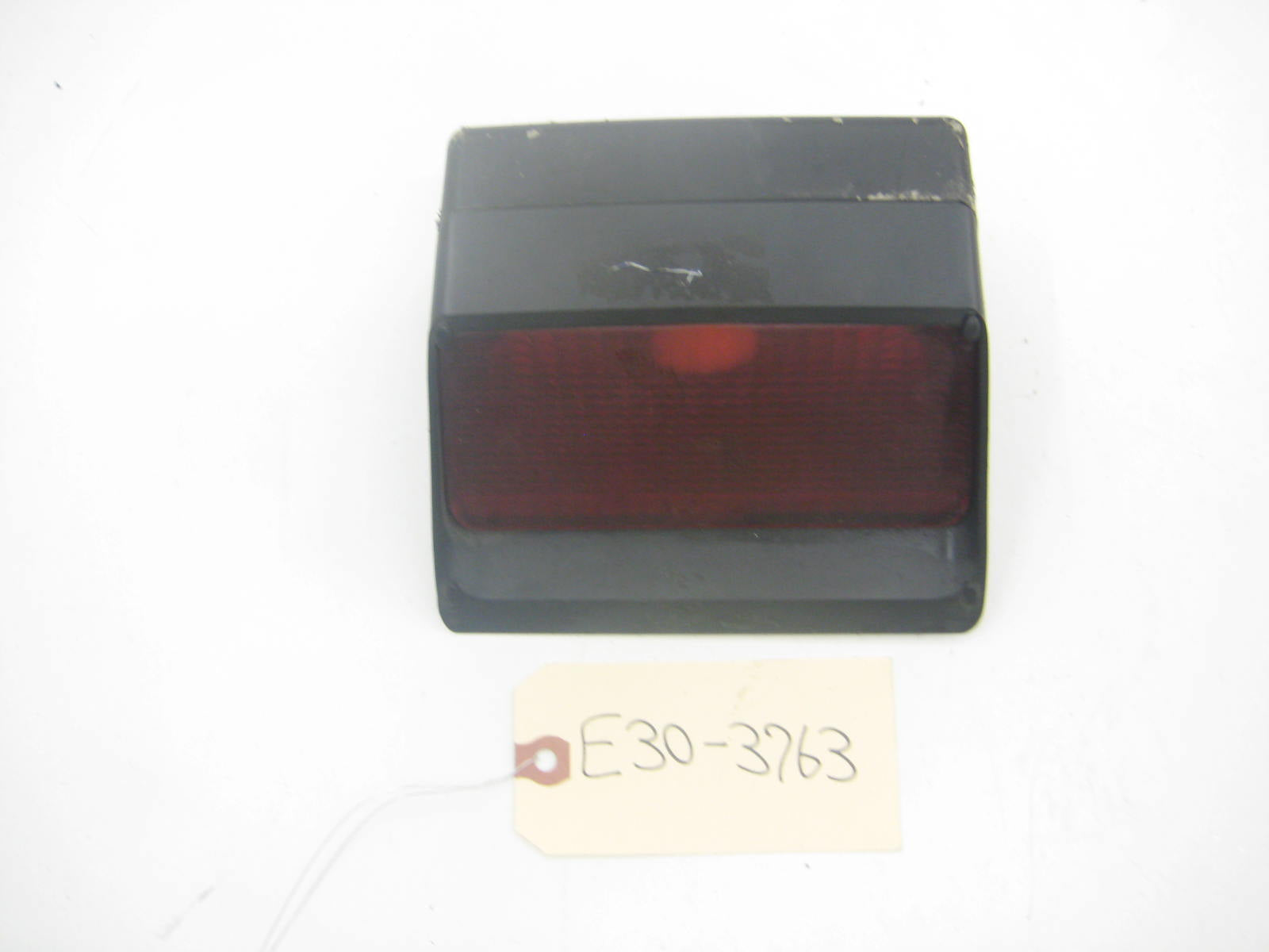 Third Brake Light
