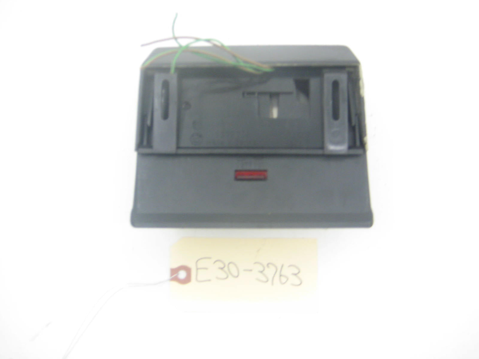 Third Brake Light
