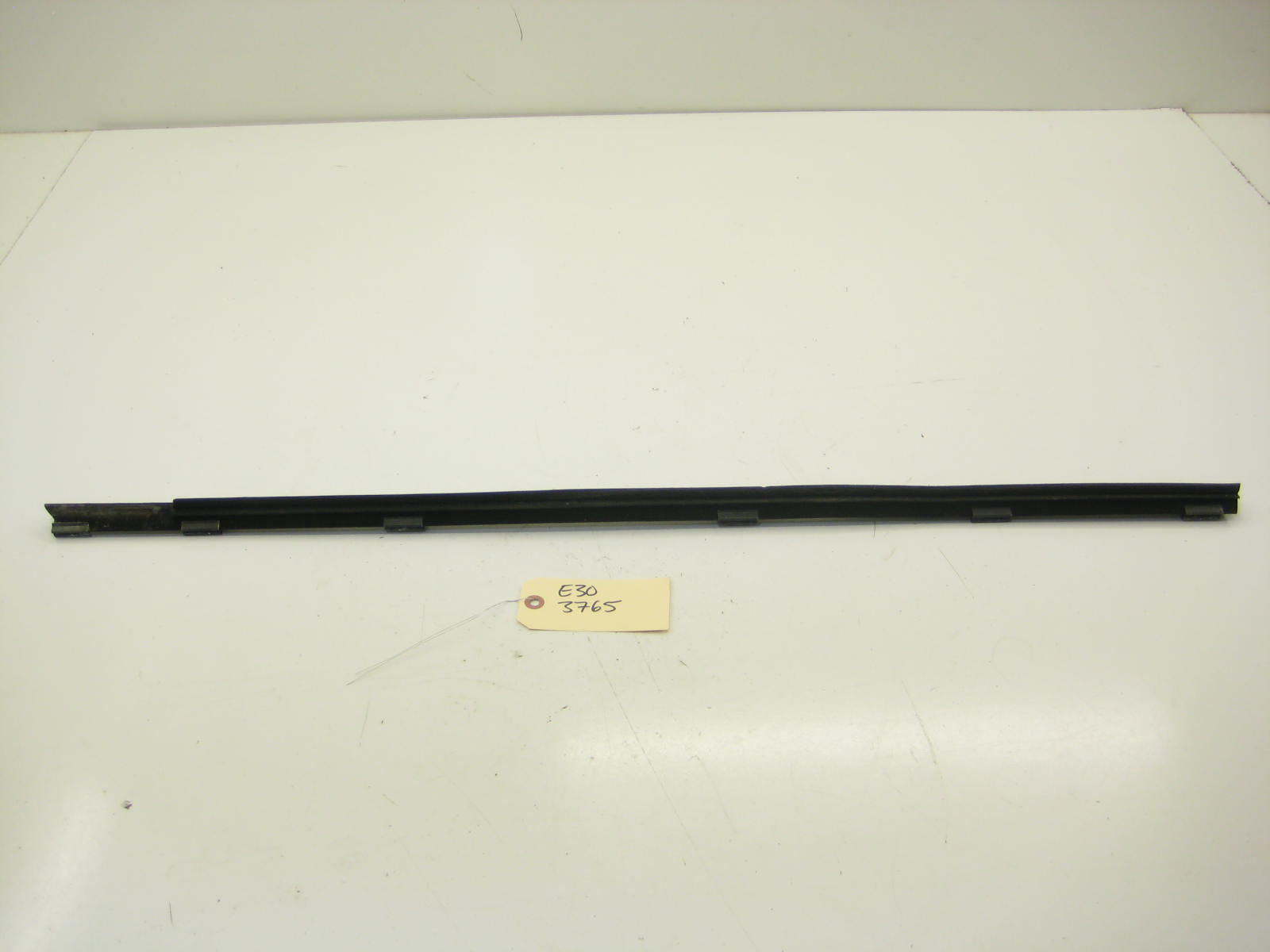 Passenger Right Side Window Felt Trim