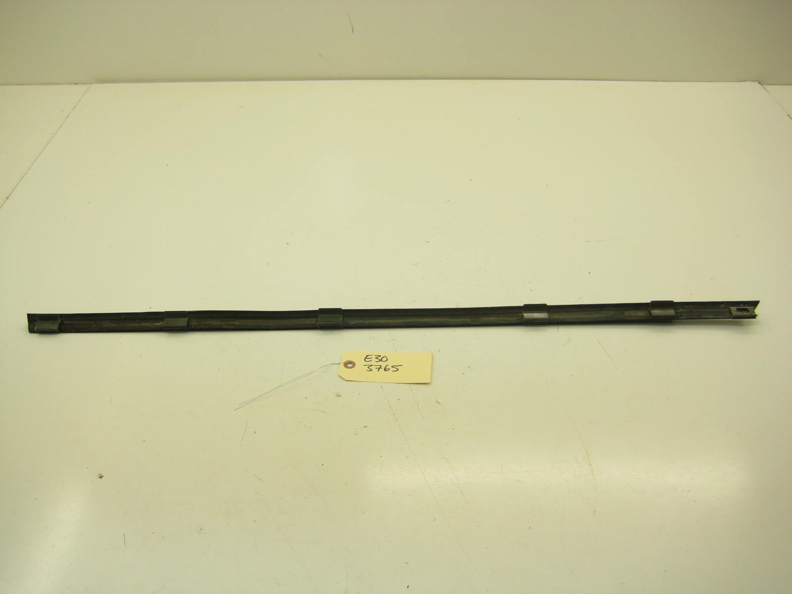 Passenger Right Side Window Felt Trim