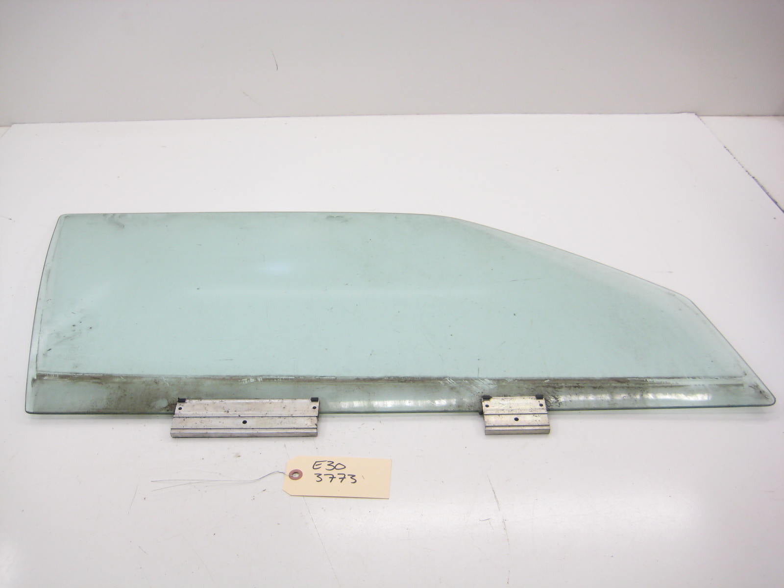 Passenger Right Coupe Door Window Glass