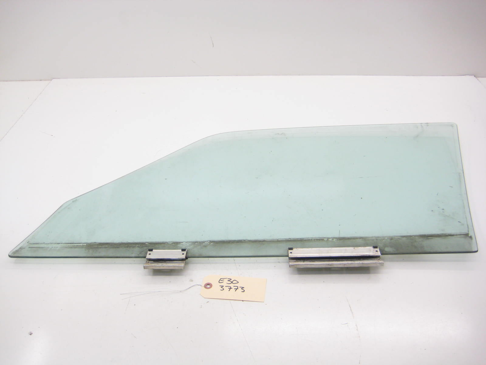 Passenger Right Coupe Door Window Glass