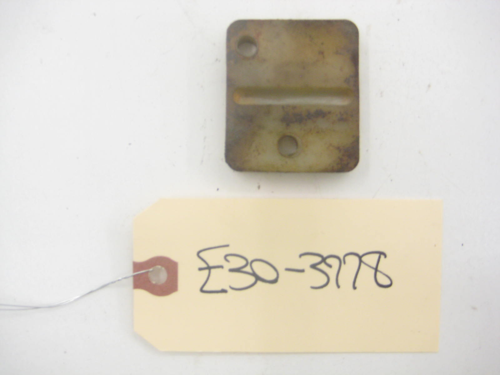 Hood Tension Rod Mount Block