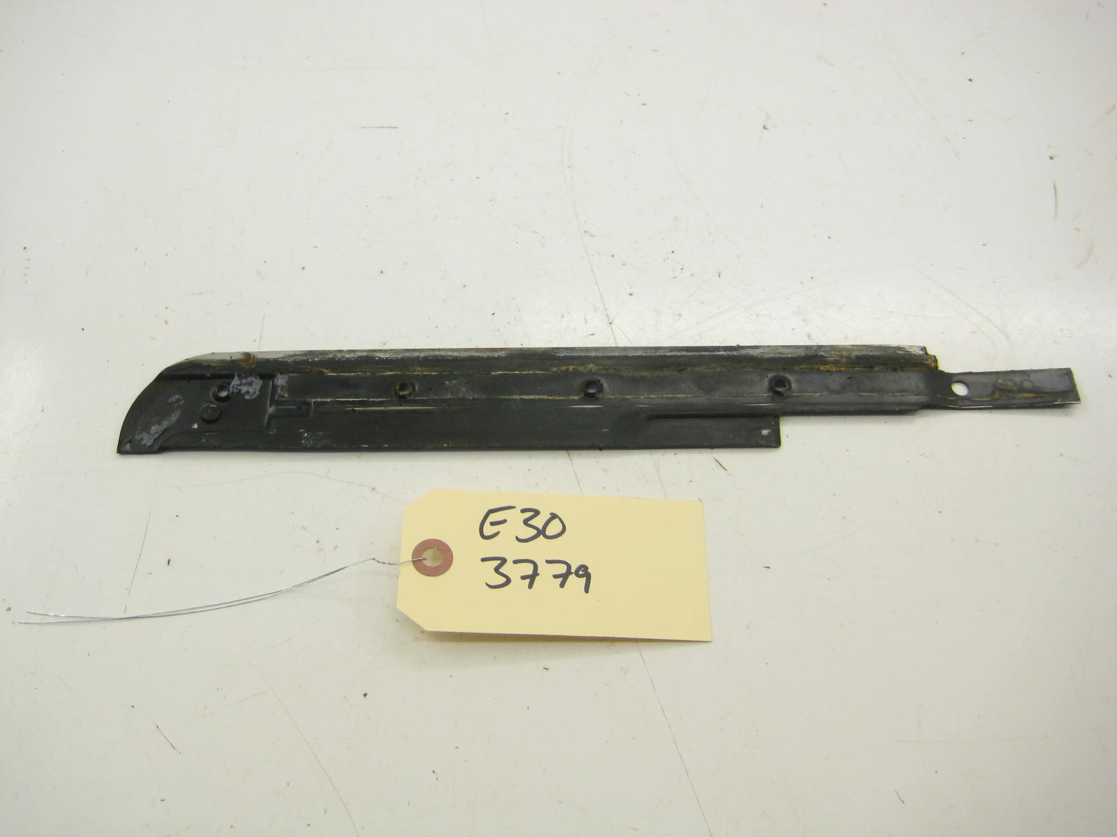 Left Drivers Sunroof Cable Cover