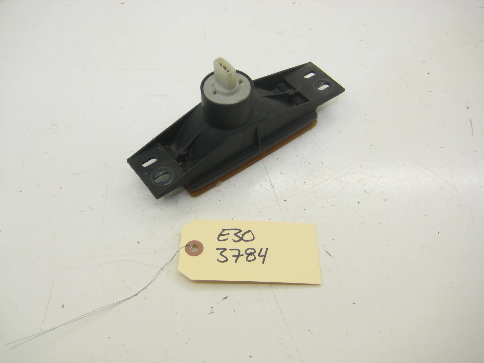 Metal Bumper Front Blinker