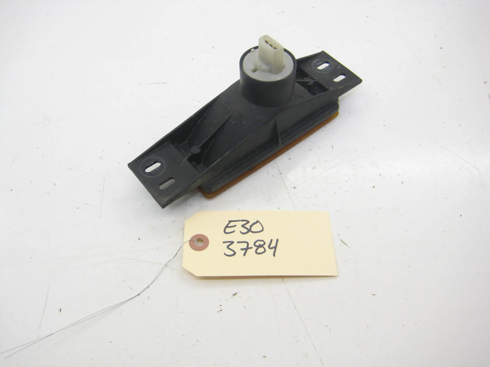 Metal Bumper Front Blinker
