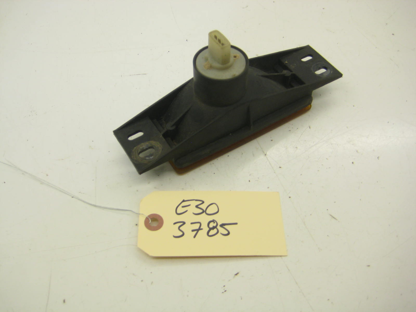 Metal Bumper Front Blinker