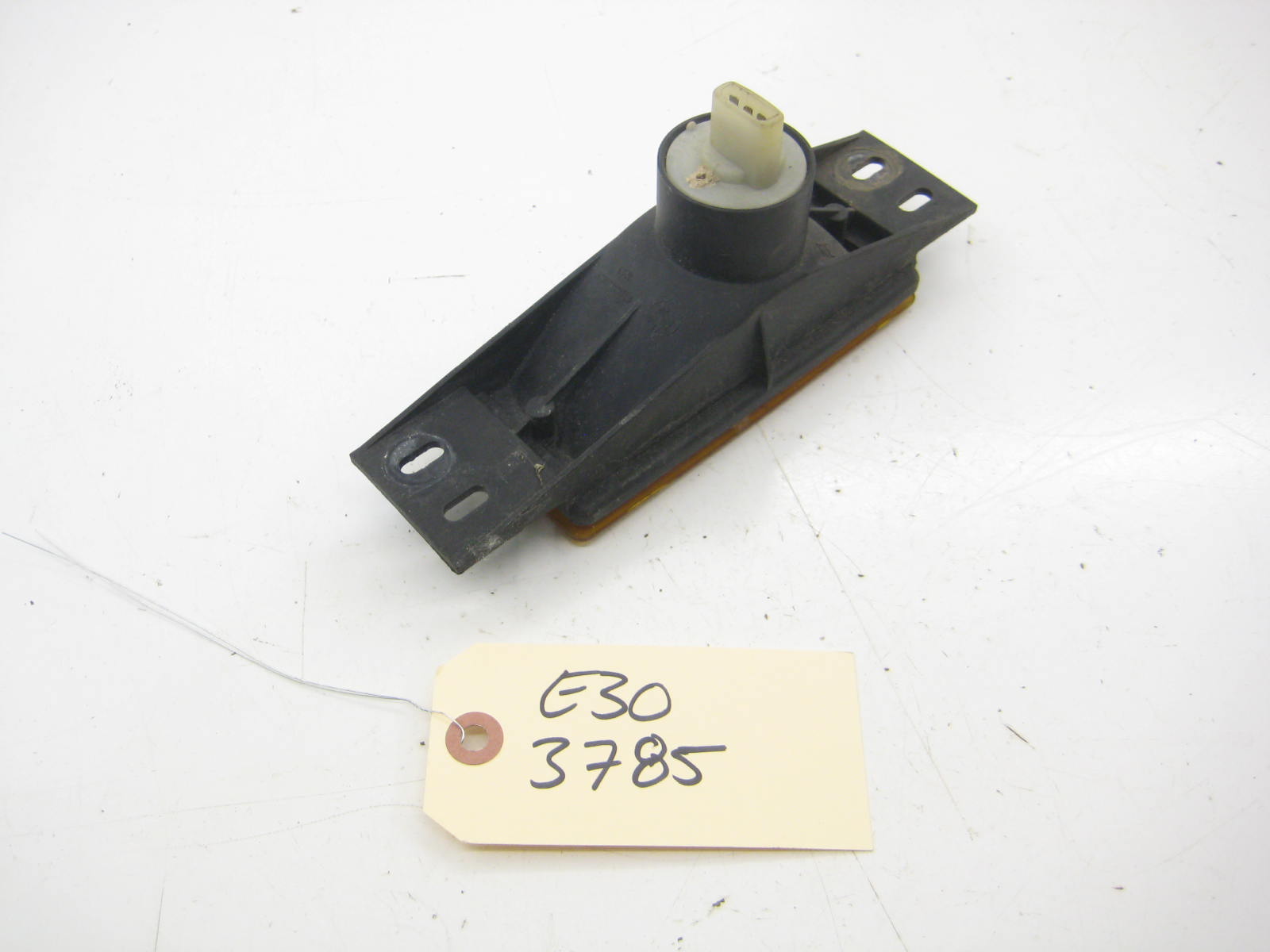 Metal Bumper Front Blinker