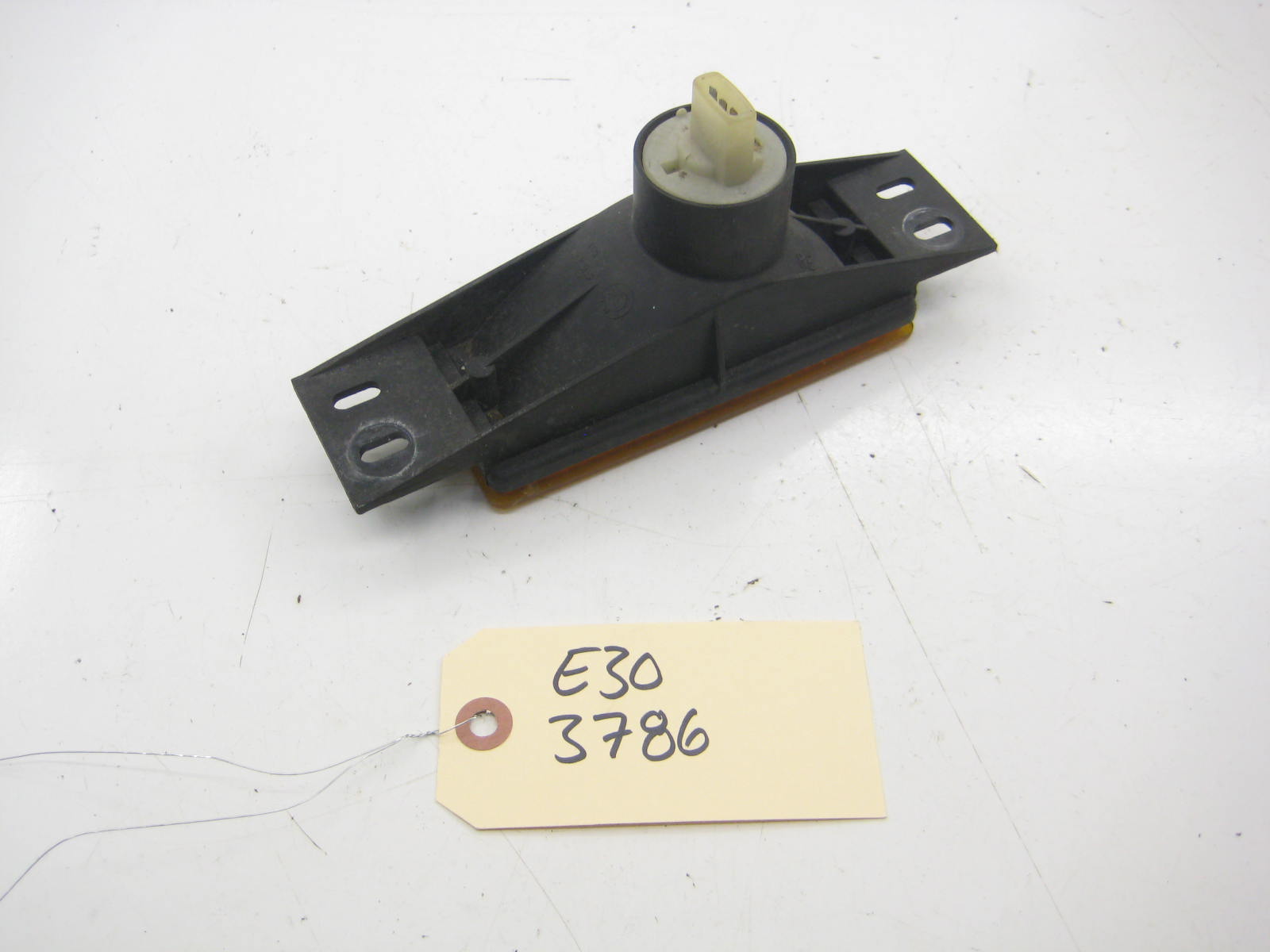 Metal Bumper Front Blinker