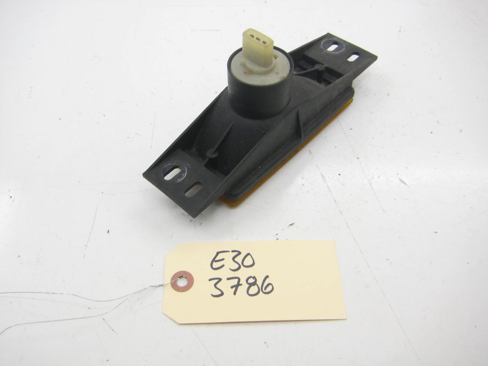 Metal Bumper Front Blinker