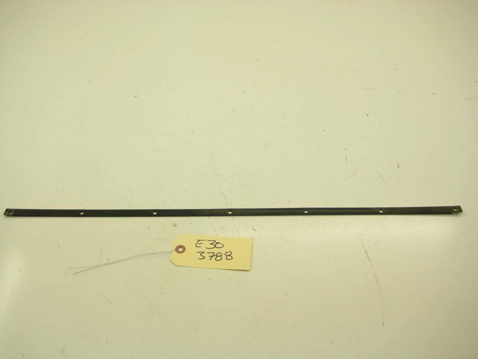 Front Sunroof Clamp Cover