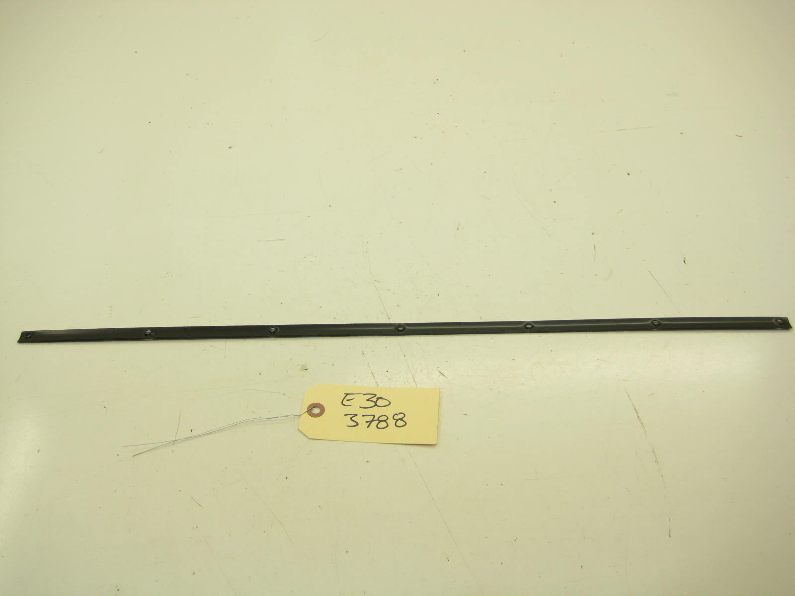 Front Sunroof Clamp Cover