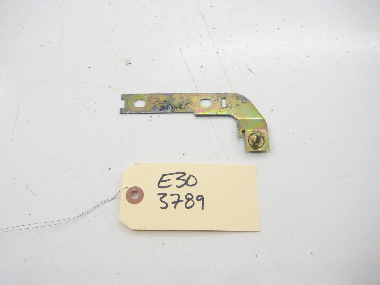 Drivers Door Handle Switch Mount