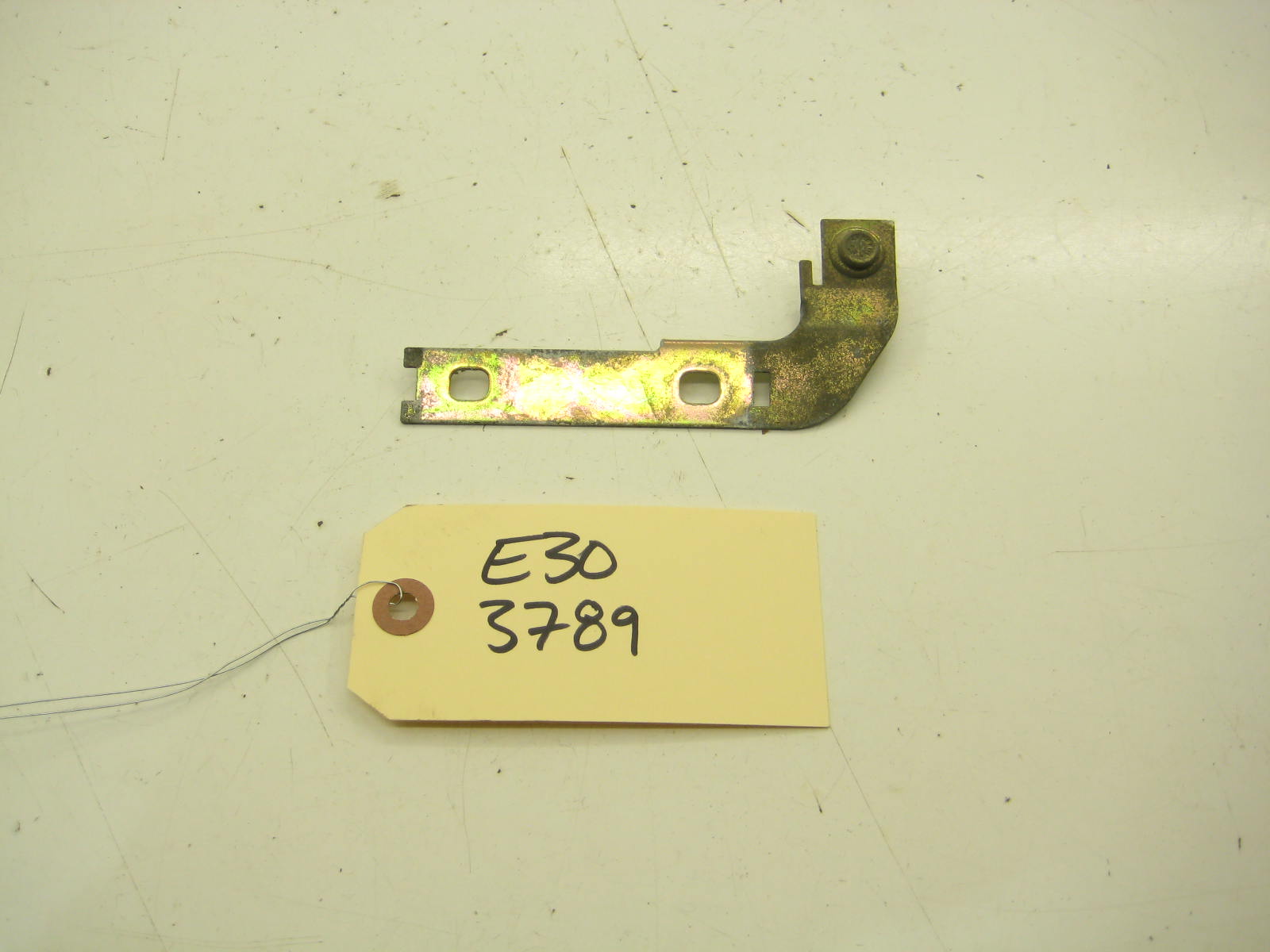 Drivers Door Handle Switch Mount