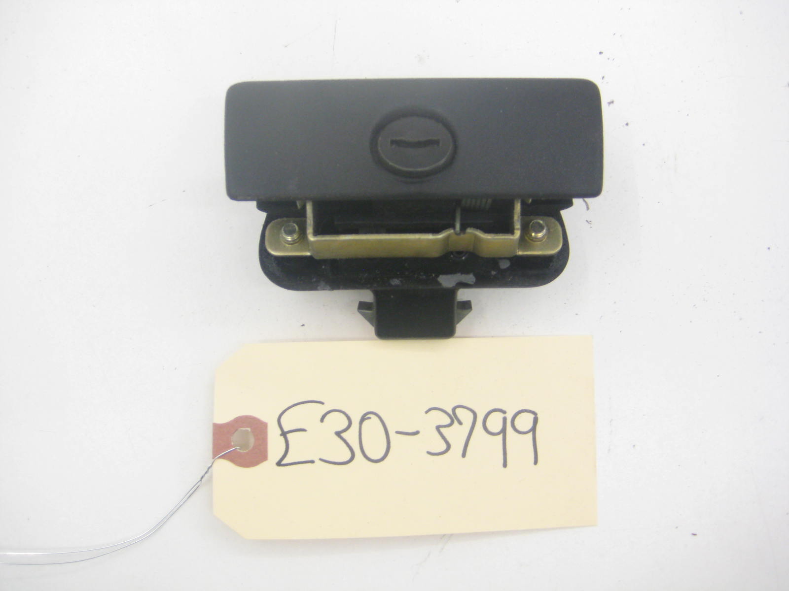 Glove Box Latch