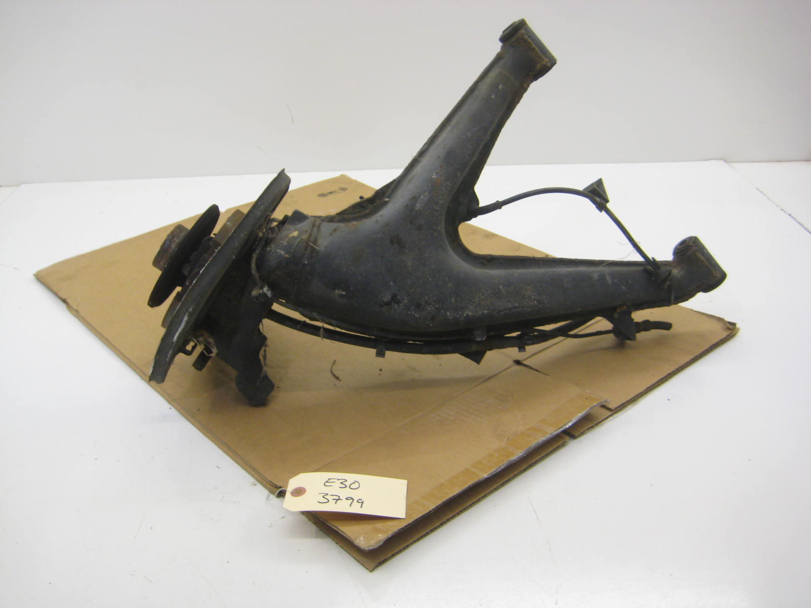 Passenger Right Rear Trailing Arm