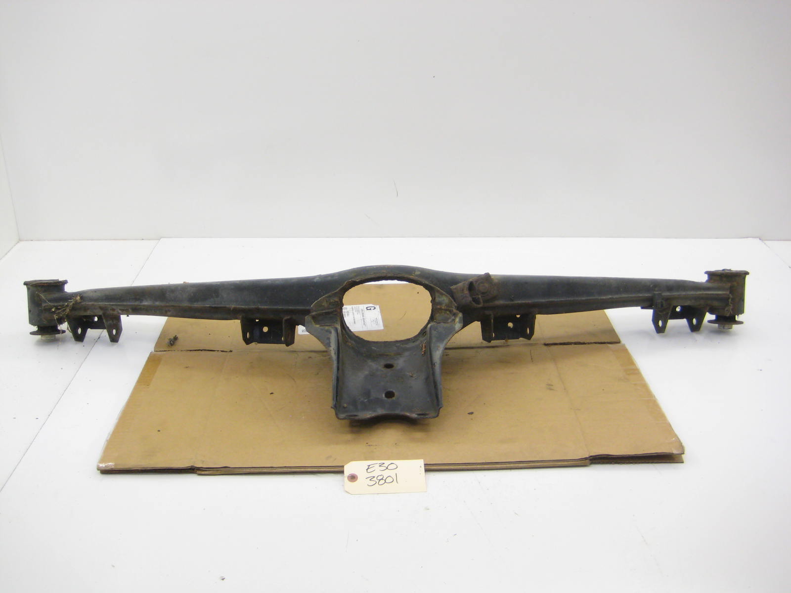 Rear Subframe