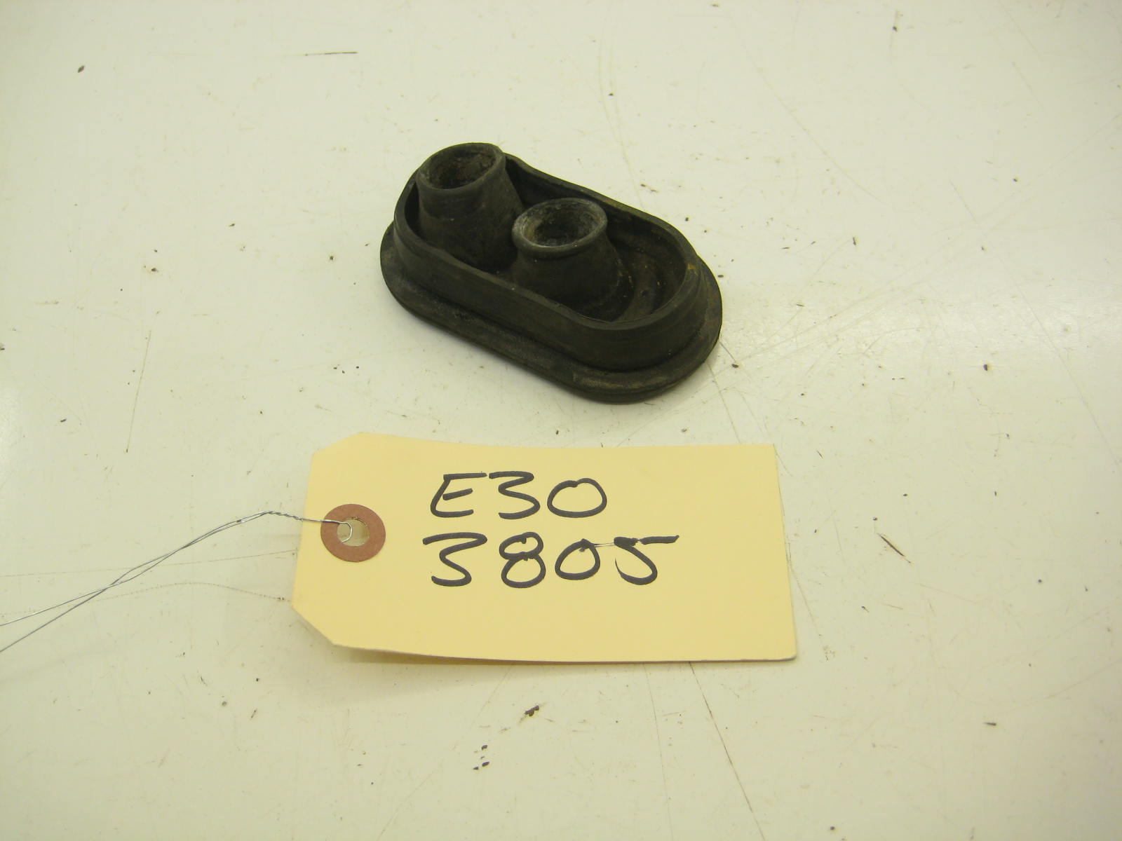 Heater Pipe Grommet