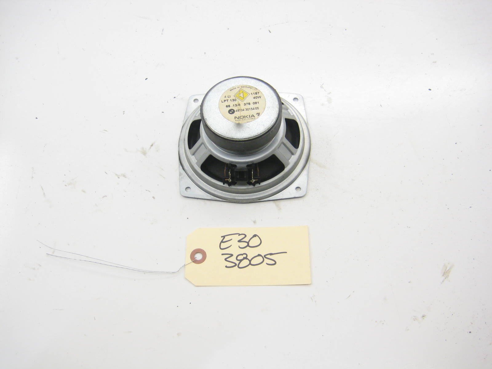5.25 Woofer