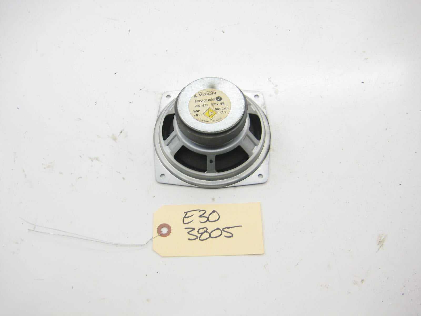 5.25 Woofer