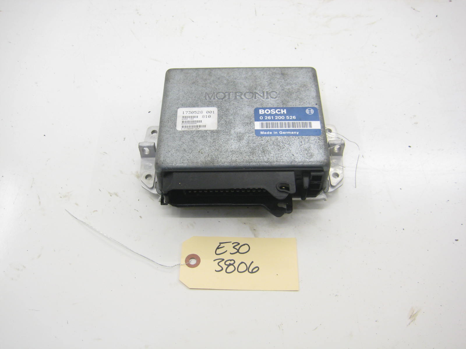 0 261 200 526 DME
