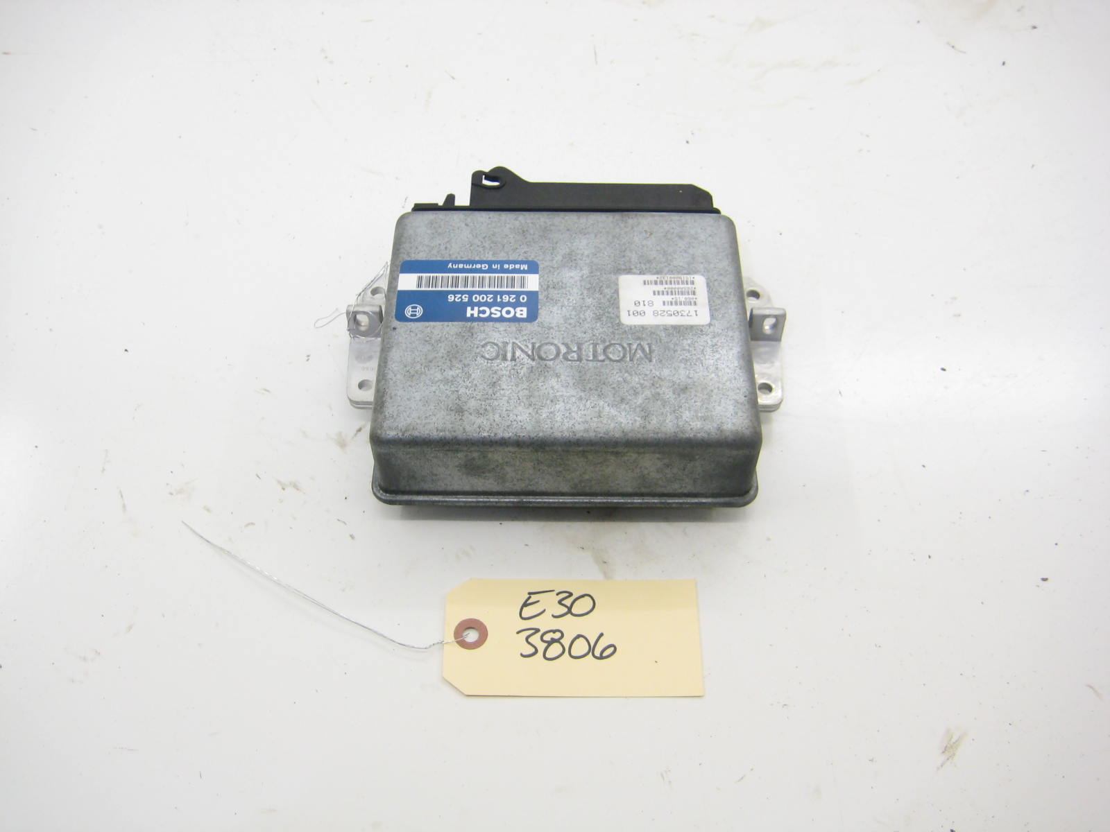0 261 200 526 DME
