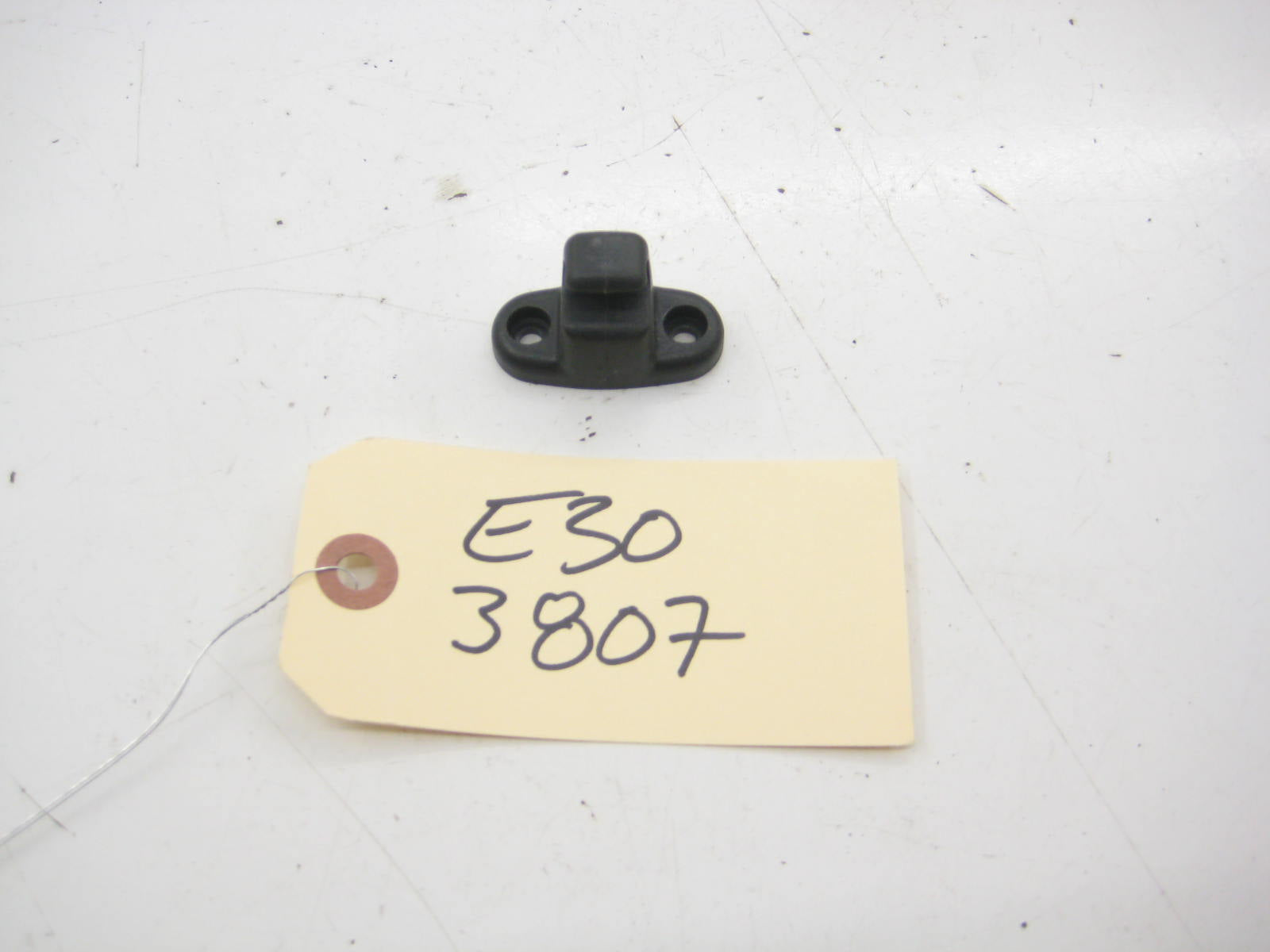 Sun Visor Latch Catch