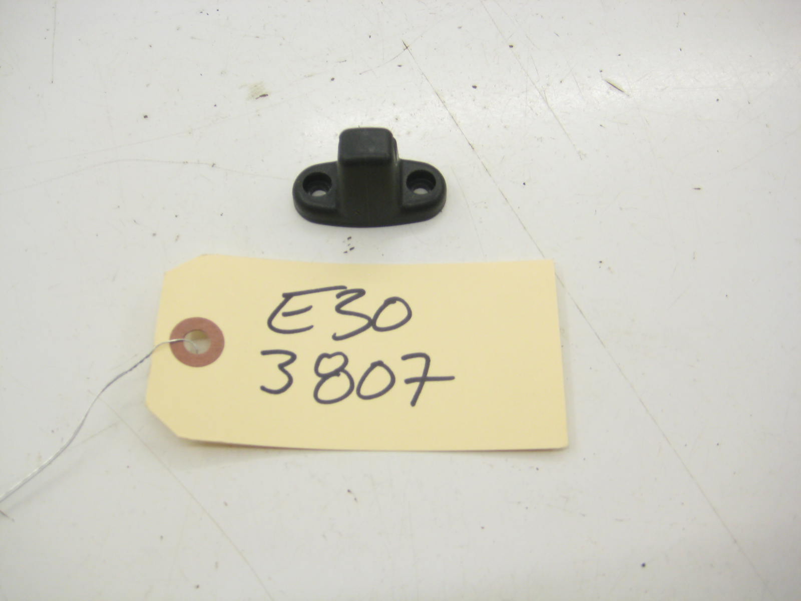 Sun Visor Latch Catch