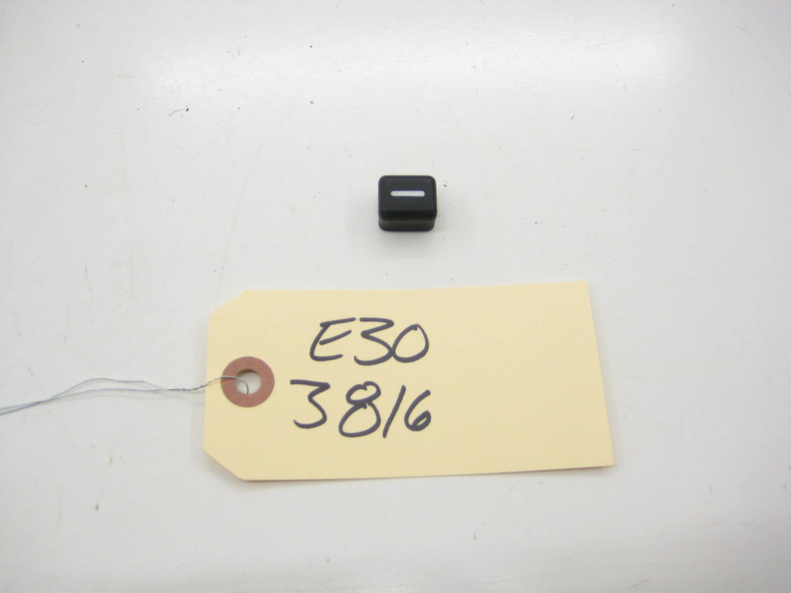HVAC Slider Cap Knob