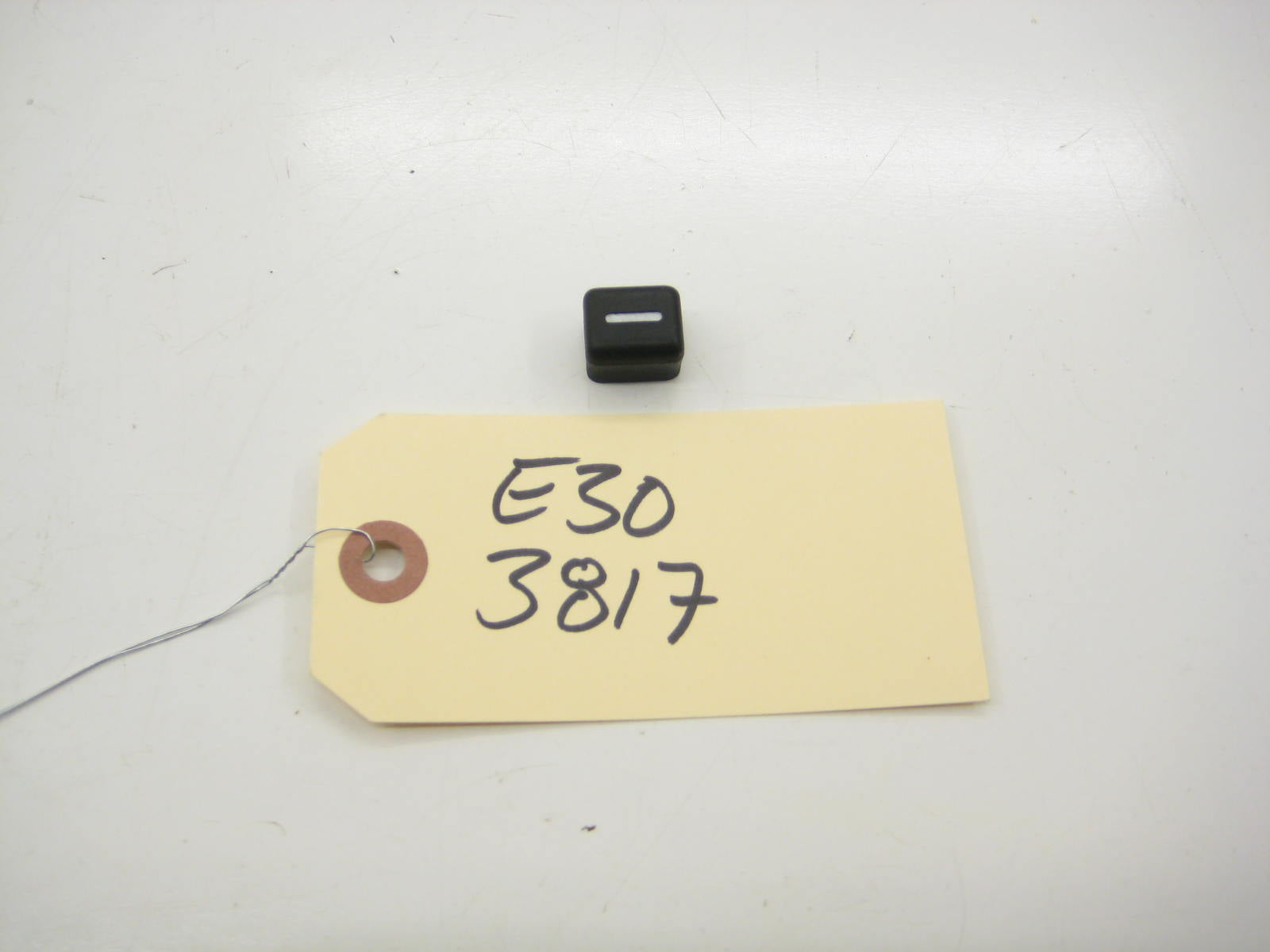 HVAC Slider Cap Knob