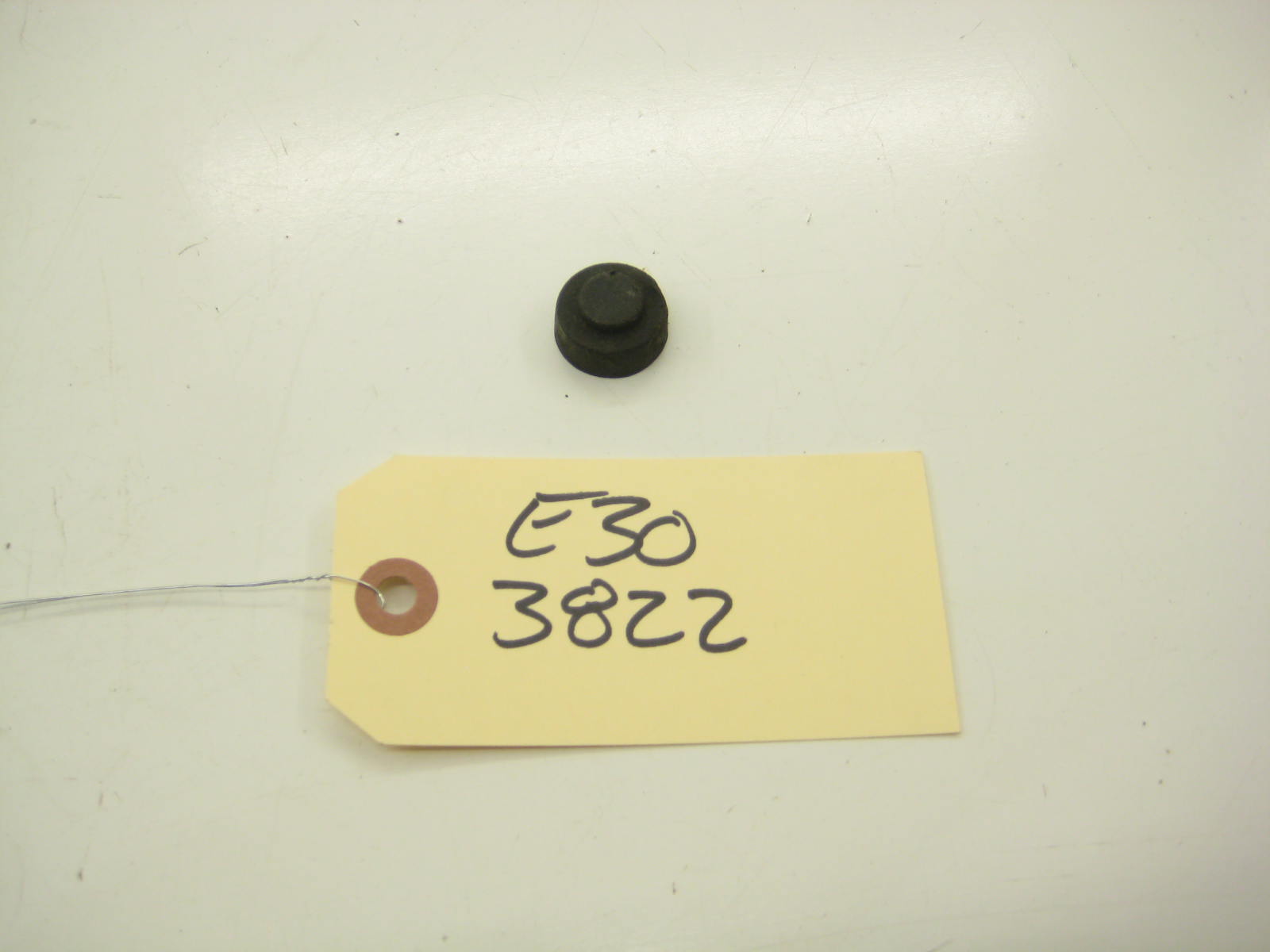 Seat Anchor Bolt Cover