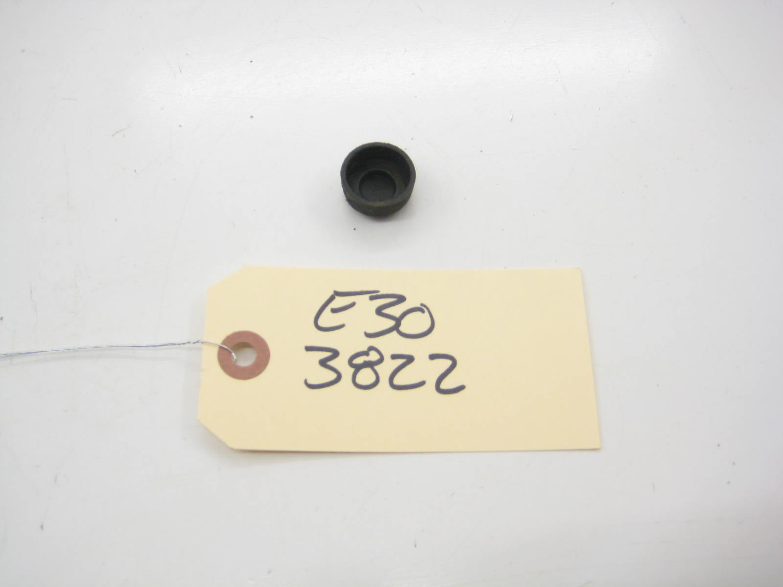 Seat Anchor Bolt Cover