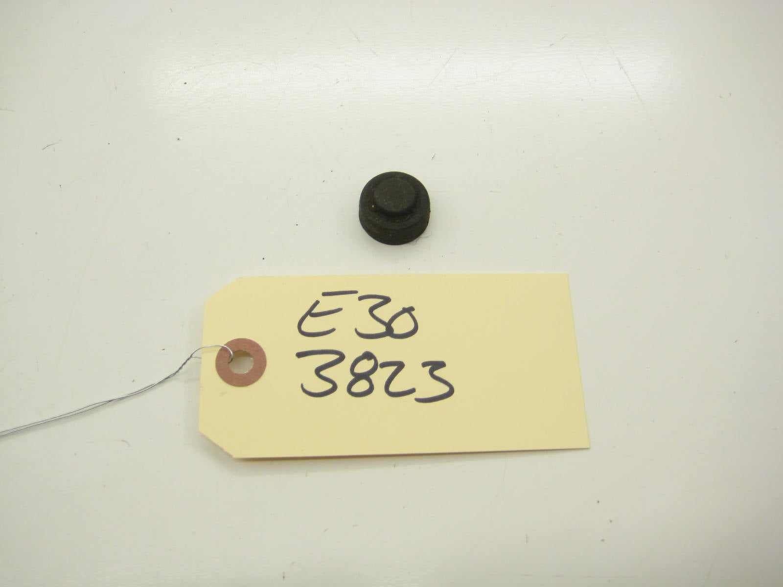 Seat Anchor Bolt Cover